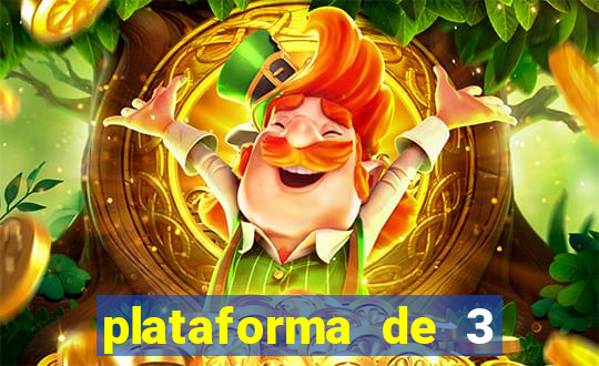 plataforma de 3 reais tigre link